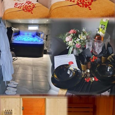 Apartment With Private Hot Tub, Sauna, Ice Bath, Gym Rainham (Greater London) Exterior foto
